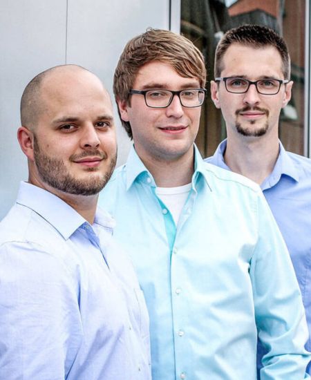 3DIMETIK Workflow - Messtechnik