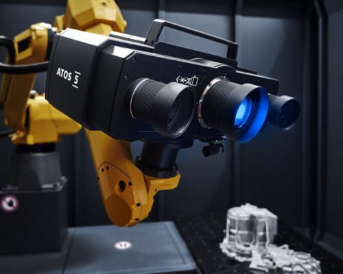 Messtechnik Dienstleister für Unternehmen - 3DIMETIK