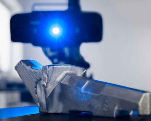 Messtechnik Dienstleister für Unternehmen - 3DIMETIK