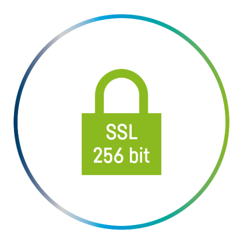 SSL verschlüsselte Datenübertragung bei 3DIMETIK