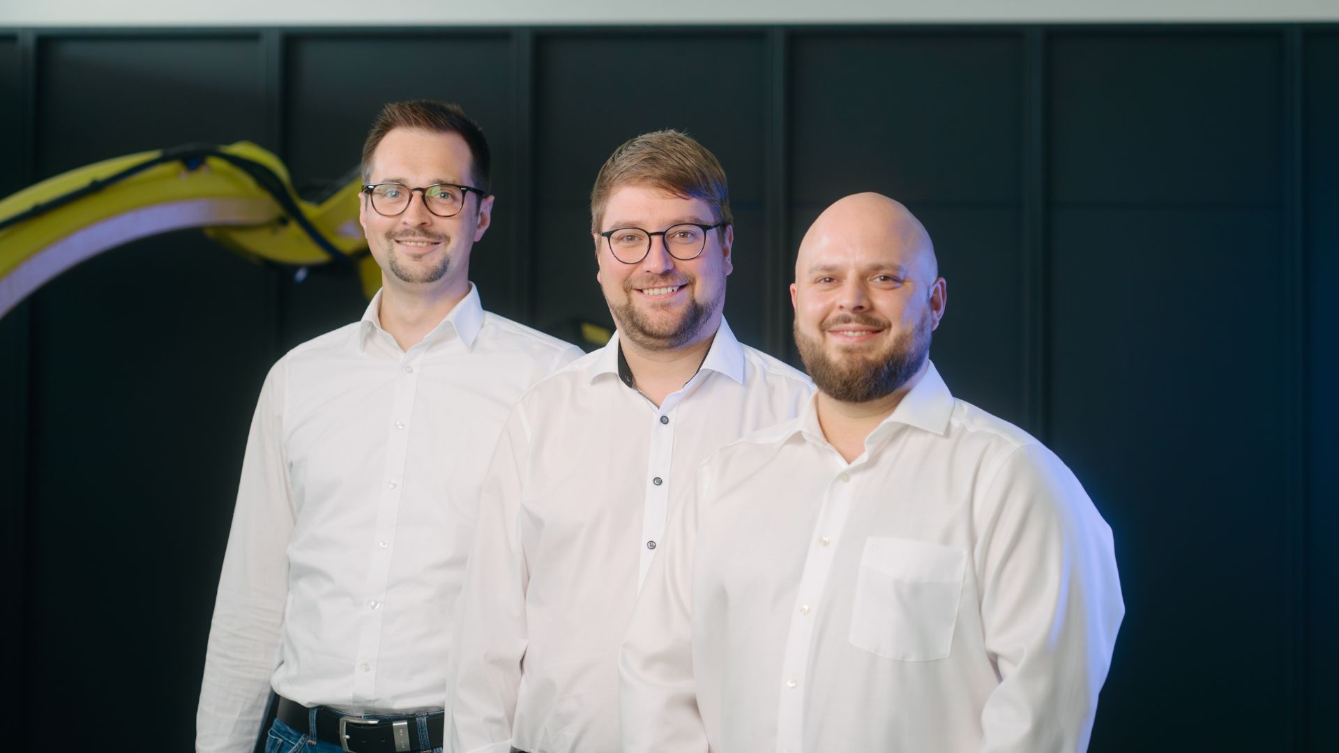 3DIMETIK Geschäftsführer