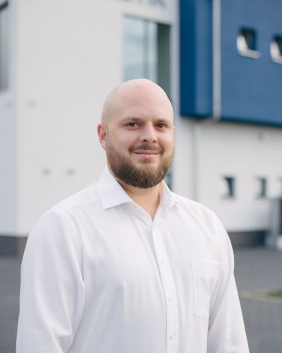 Benjamin März - Geschäftsführer bei 3DIMETIK