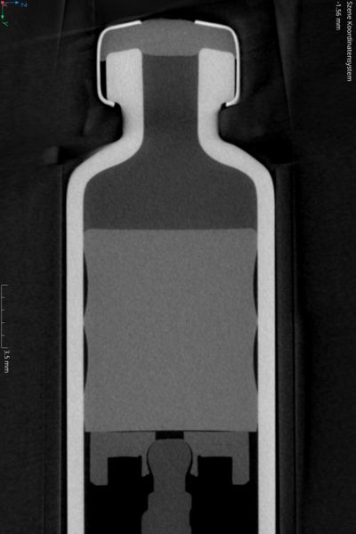 Vorteile industrieller Computertomographie